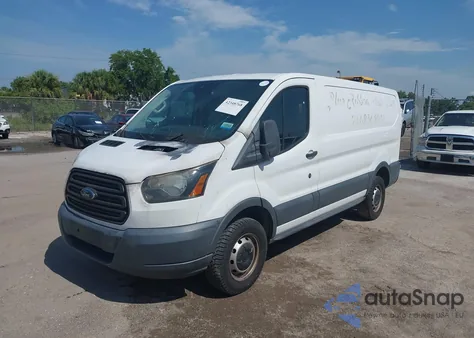 2017 Ford Transit-250 from USA, damaged, VIN 1FTYR1ZM7HKA42038